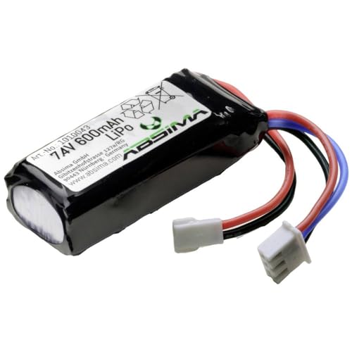 Absima Modellbau-Akkupack (LiPo) 7.4 V 600 mAh von Absima