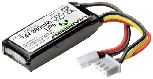 Absima Modellbau-Akkupack (LiPo) 7.4V 360 mAh von Absima