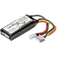 Absima Modellbau-Akkupack (LiPo) 7.4V 360 mAh von Absima