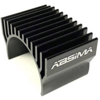 Absima Motor-Kühlkörper Passend für Modellbau-Motor: 540er Elektromotor, 550er Elektromotor Schwarz Absima Motor-Kühlkörper Passend für Modellbau-Motor: 540er Elektromotor, 550er Elektromotor Schwarz von Absima