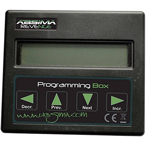 Absima - Programming Box Revenge Cts Series 1:8/1:10 (2110035) von Absima