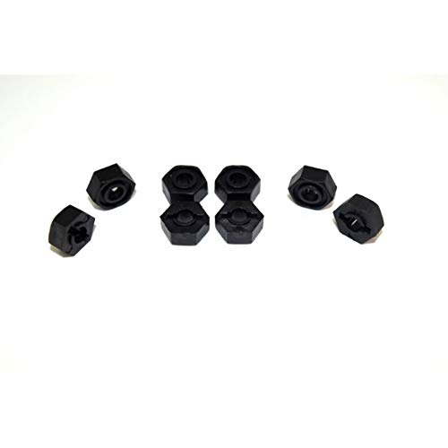 Absima Radmitnehmer 12mm 8 St. ATC 2.4 RTR/BL Absima Radmitnehmer 12mm 8 St. ATC 2.4 RTR/BL von Absima