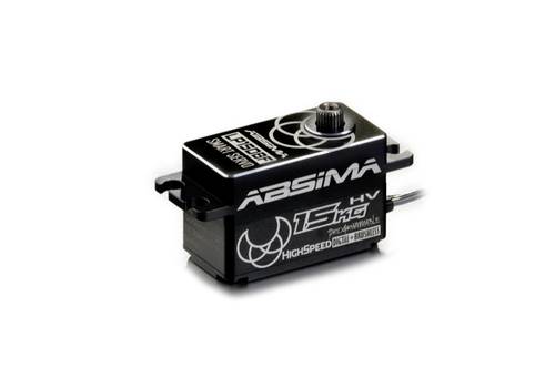 Absima Standard-Servo LP15DBF Digital-Servo von Absima