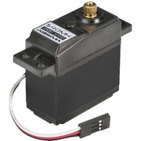 Absima Standard-Servo S90MH Analog-Servo Getriebe-Material: Metall Stecksystem: JR von Absima