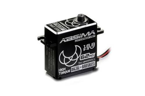 Absima Standard-Servo ST62DBFT Digital-Servo von Absima