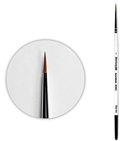 Abteilung 502 ABT850-1 - Pinsel - Round Brush Marta Kolinsky 1 - Neu von Abteilung 502