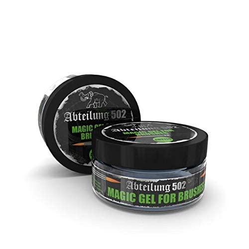 Abteilung502 ABT114 Magic Gel für Pinsel, 75 ml von Abteilung 502