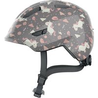 ABUS Fahrradhelm SMILEY 3.0 Grey Horse, M ABUS Fahrradhelm SMILEY 3.0 Grey Horse, M von Abus