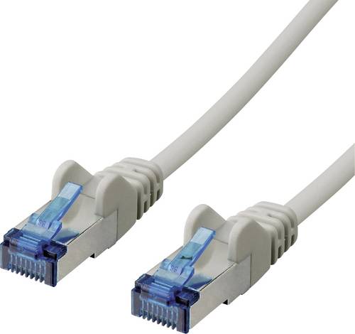 ABUS TVAC40841 Netzwerk Kabel [1x RJ45-Stecker - 1x RJ45-Stecker] 10.00m von Abus