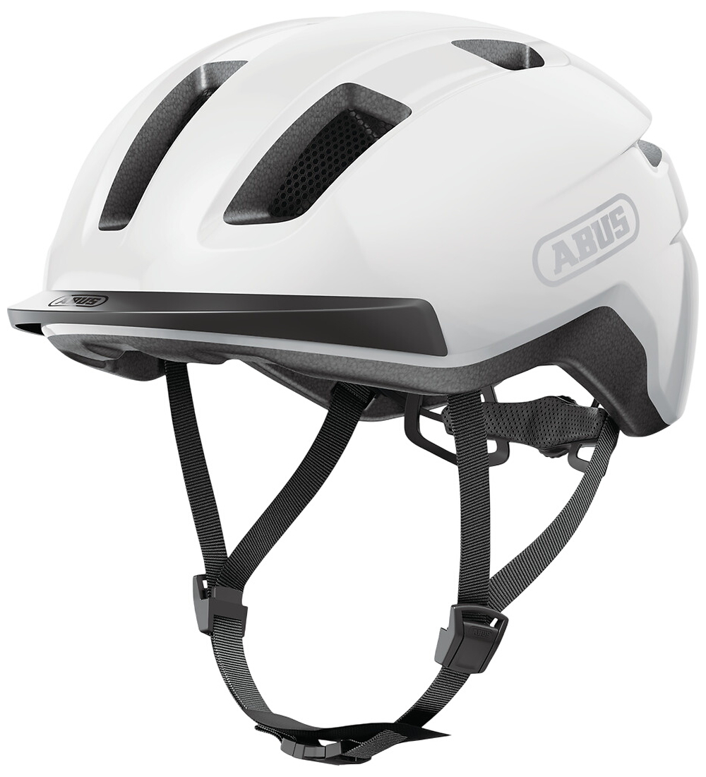 Abus Fahrradhelm - Purl-Y - Glänzend White - Abus - 51-55 cm - Fahrradhelme Abus Fahrradhelm - Purl-Y - Glänzend White - Abus - 51-55 cm - Fahrradhelme von Abus