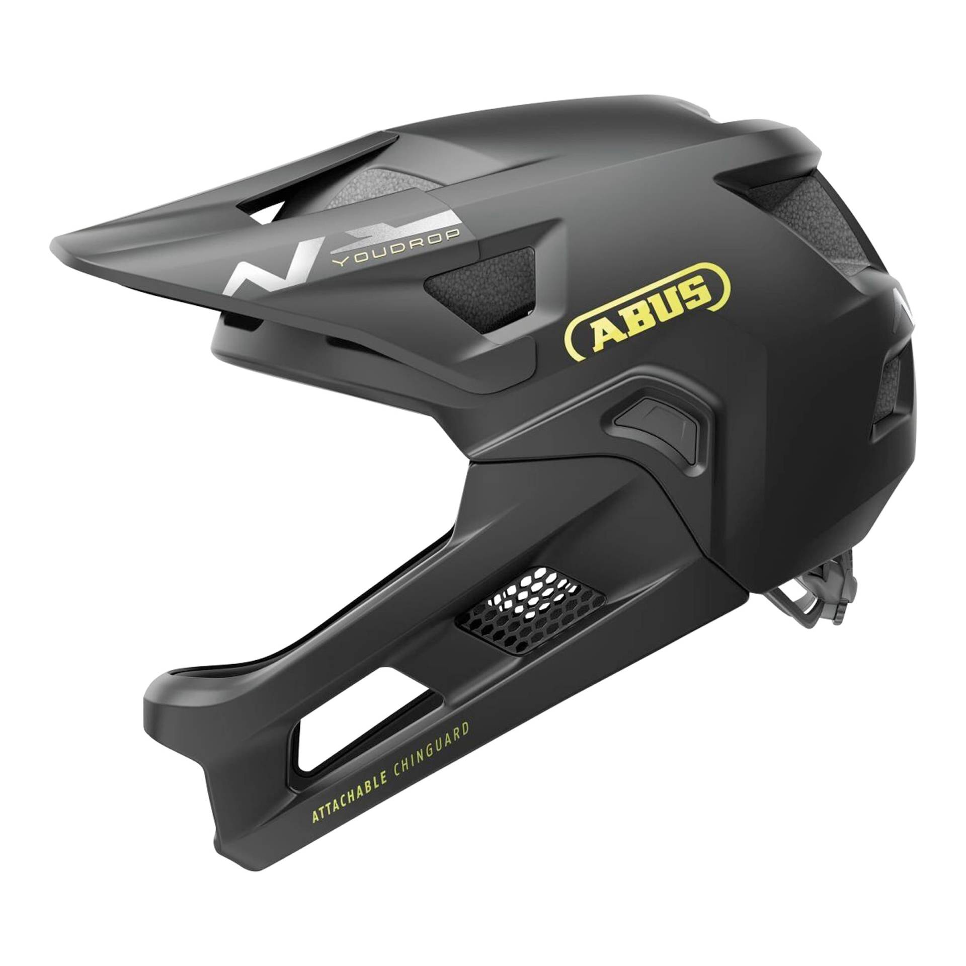 Abus Fahrradhelm YouDrop FF Abus Fahrradhelm YouDrop FF von Abus