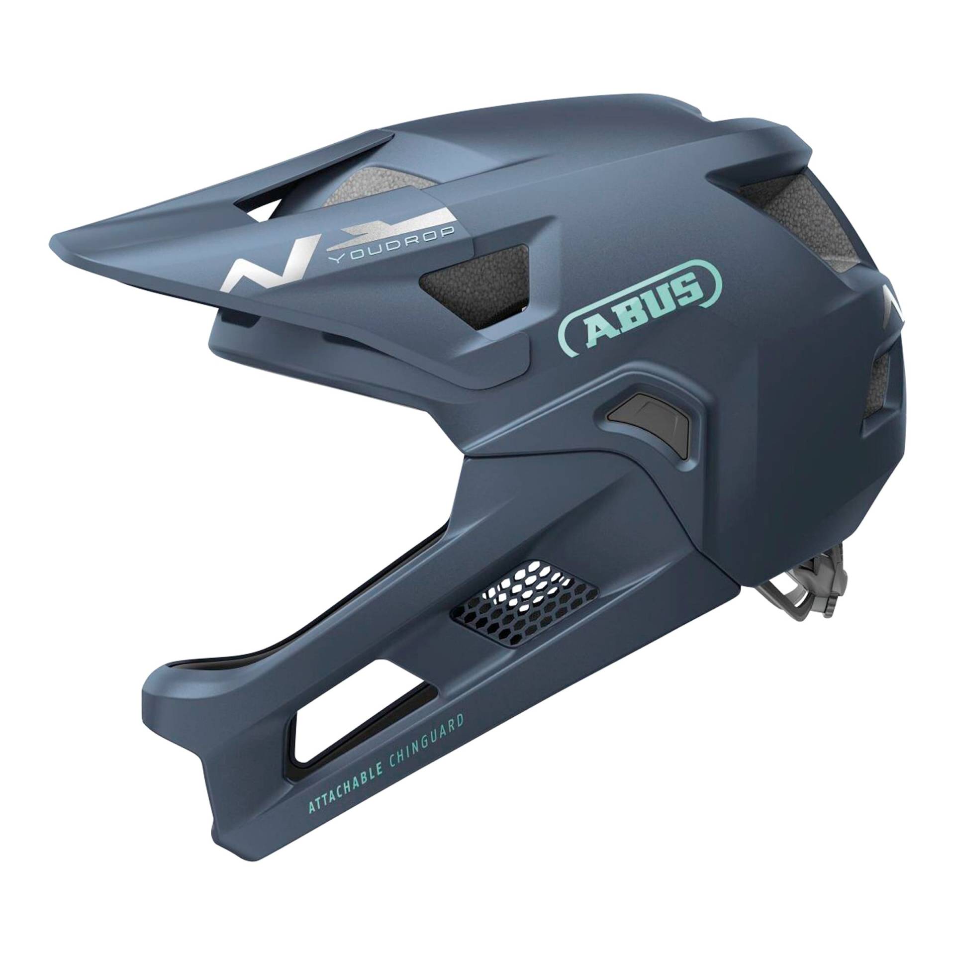 Abus Fahrradhelm YouDrop FF Abus Fahrradhelm YouDrop FF von Abus