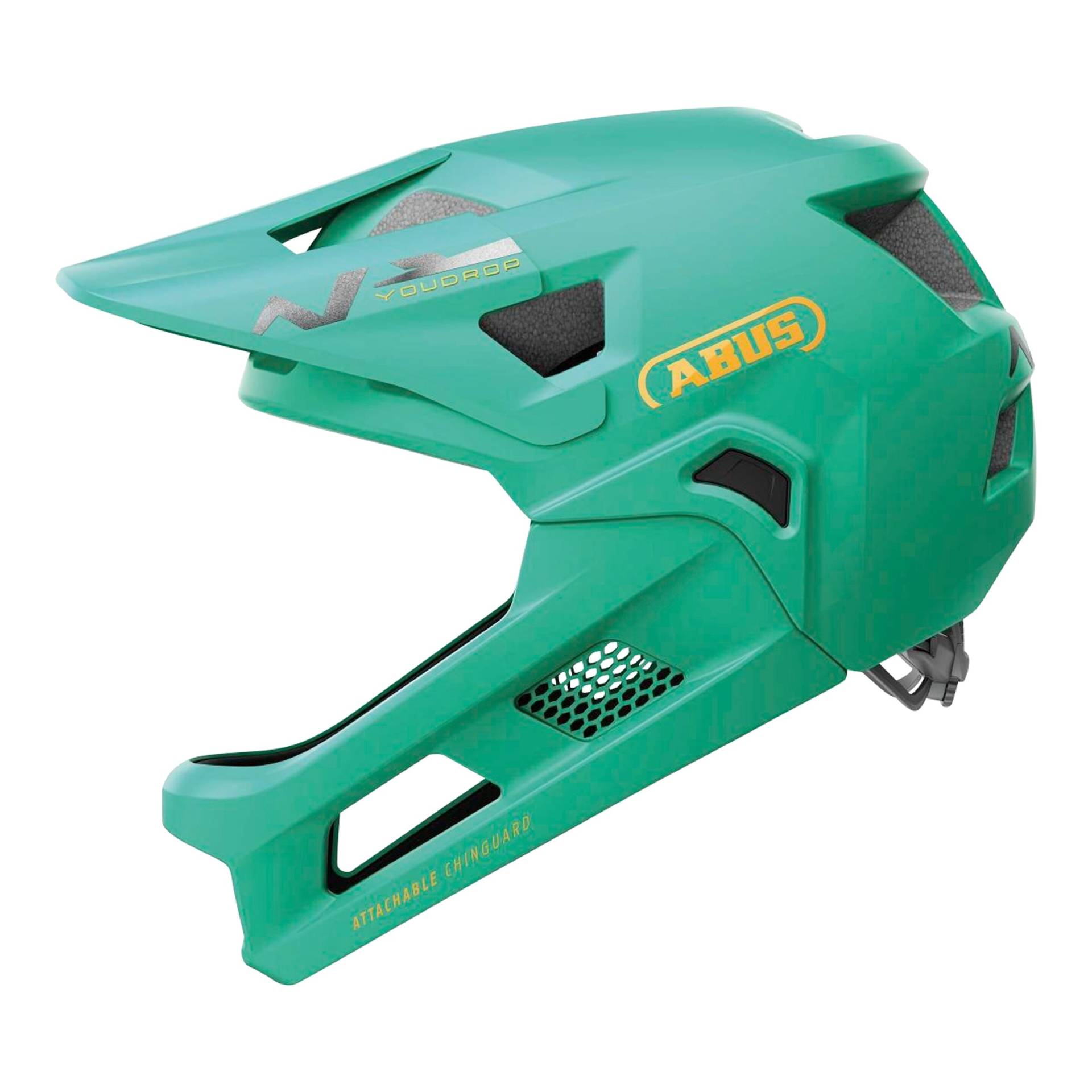 Abus Fahrradhelm YouDrop FF Abus Fahrradhelm YouDrop FF von Abus