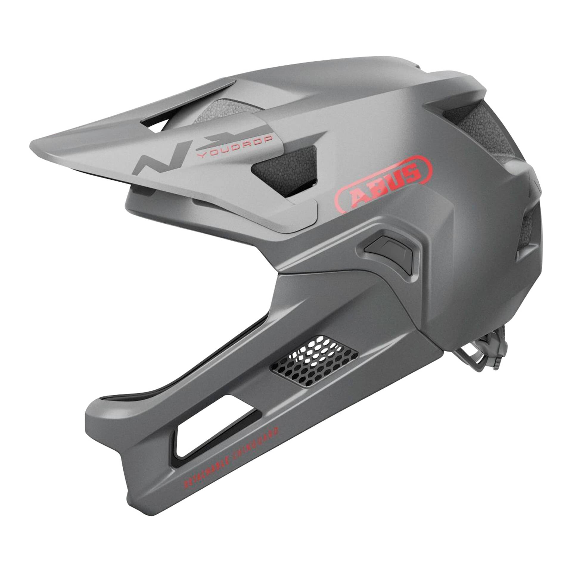 Abus Fahrradhelm YouDrop FF Abus Fahrradhelm YouDrop FF von Abus