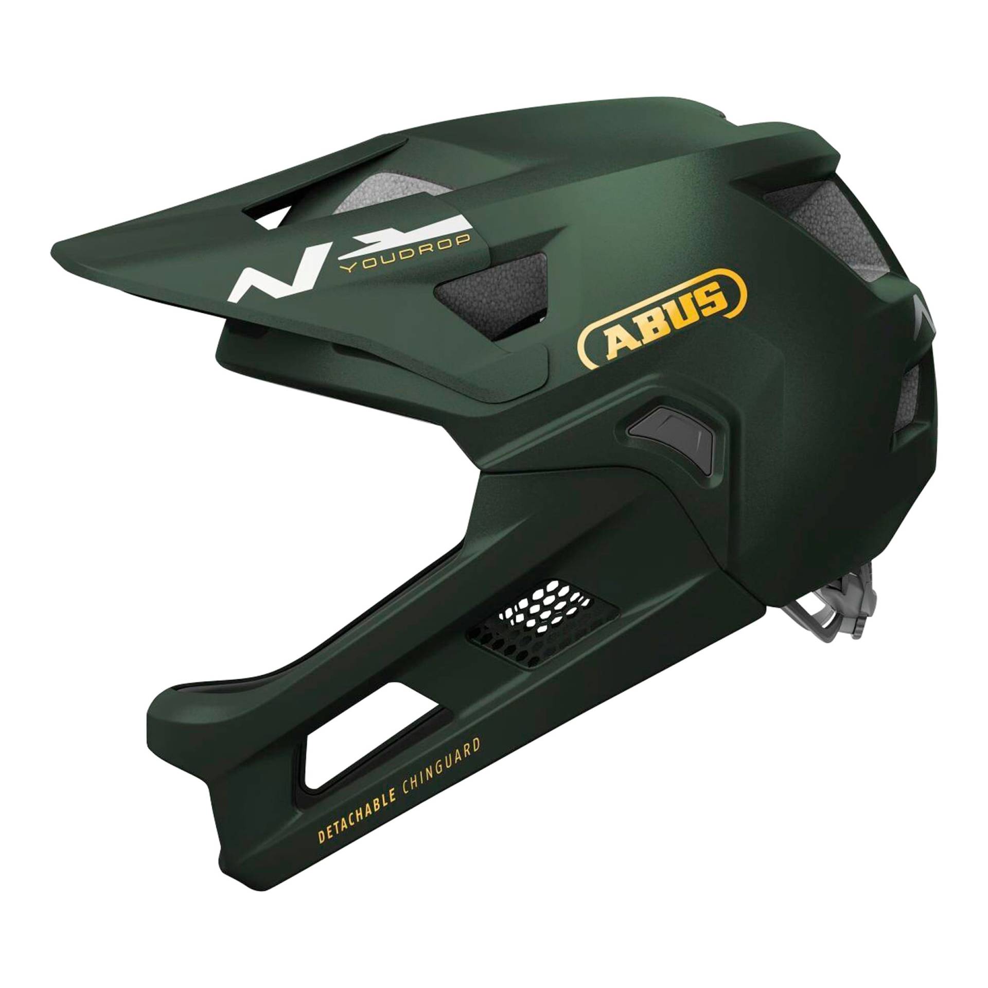 Abus Fahrradhelm YouDrop FF Abus Fahrradhelm YouDrop FF von Abus