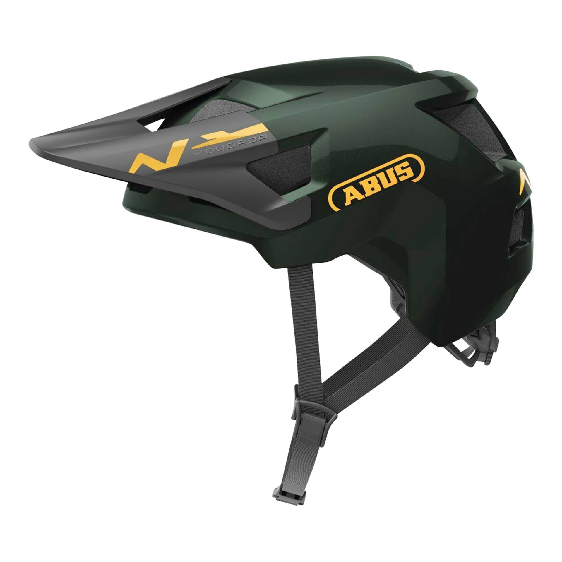 Abus Fahrradhelm YouDrop Abus Fahrradhelm YouDrop von Abus