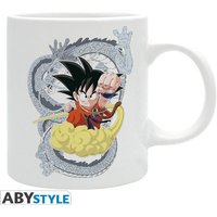 ABYstyle - DRAGON BALL Goku & Shenron Tasse von Abysse Deutschland