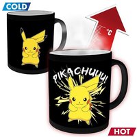 GB Eye - POKEMON Pikachu 320 ml Thermo-Tasse von Abysse Deutschland