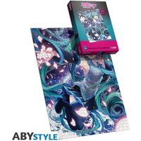 HATSUNE MIKU - Jigsaw puzzle 1000 pieces - Petals HATSUNE MIKU - Jigsaw puzzle 1000 pieces - Petals von Abysse Deutschland