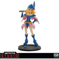 YU-GI-OH! - Figur 'Magician Girl' von Abysse Deutschland