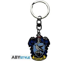 ABYstyle - Harry Potter Ravenclaw Schlüsselanhänger von Abysse Deutschland GmbH