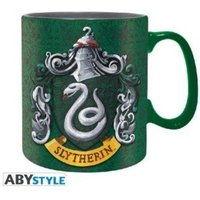 ABYstyle - Harry Potter - Slytherin 460 ml Tasse von Abysse Deutschland