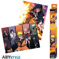 ABYstyle - Naruto 2er Set Chibi Posters von Abysse Deutschland