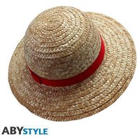 ABYstyle - One Piece Luffy Strohhut von Abysse Deutschland GmbH