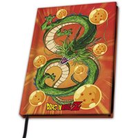 DBZ Shenron Notizbuch von Abysse Corps