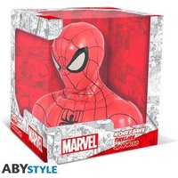 MARVEL Money Bank Spider-Man von Abysse Deutschland GmbH