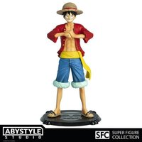 One Piece Monkey D.Luffy Figur von Abysse Deutschland GmbH