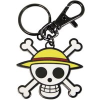 OnePiece Skull-Luffy M-Keyring von Abysse Deutschland GmbH