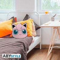 POKEMON Cushion Jigglypuff von Abysse Deutschland GmbH