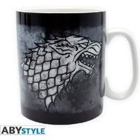 ABYstyle - Game of Thrones - Stark 460 ml Tasse von Abysse Corps