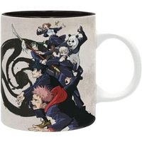 JUJUTSU KAISEN Tasse 320 ml - Gruppe von Abysse Deutschland