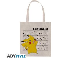 POKEMON - Stofftasche - 'Pikachu' von Abysse Deutschland