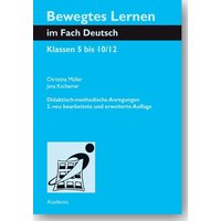 Bewegtes Lernen im Fach Deutsch von Academia