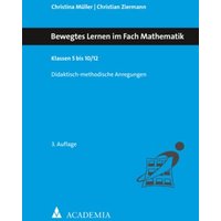 Bewegtes Lernen im Fach Mathematik von Academia