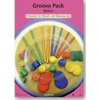 Groove Pack Basics von Academia