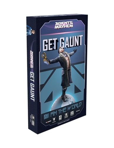 Academy Games 1020 - Agents of Mayhem: Get Gaunt Expansion von Academy Games