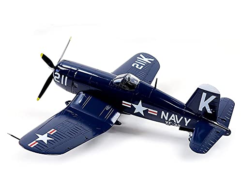 Academy Hobby Model Kit ACA12353 1/48 USN F4U-4 Corsair Korean War Battle of Jangjin Reservoir von Academy