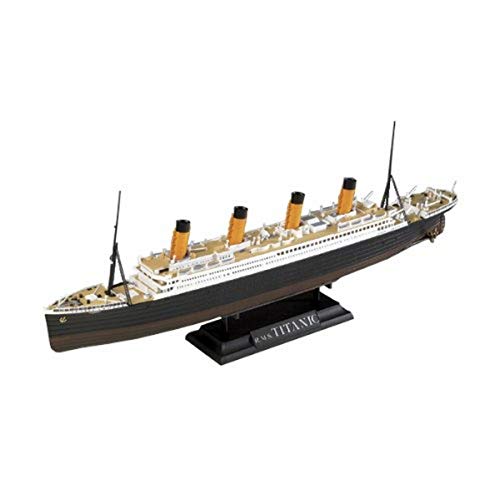 ACADEMY AC14214-1/700 R.M.S Titanic Centenary Anniversary MCP von Academy