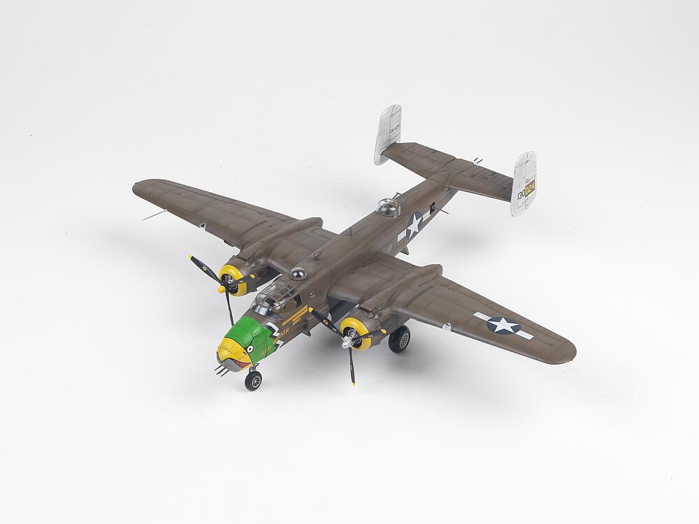 USAAF B-25D Pacific Theatre von Academy Plastic Model