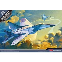 ACADEMY 492227 1:48 Mig-29As: Le von Academy