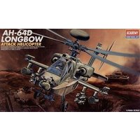 ACADEMY 492268 1:48 Ah-64D Longbow von Academy