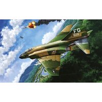 ACADEMY 492294 1:48 USAF F-4C Vietnam Krieg von Academy