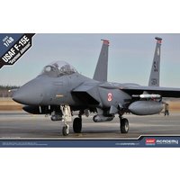 ACADEMY 492295 1:48 F-15E Seymour Johnson von Academy