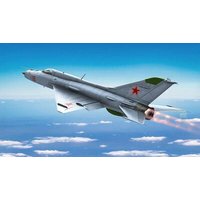 ACADEMY 492320 1:48 MiG 21PF Fishbed D von Academy