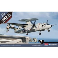 ACADEMY 492623 1:144 USN E-2C Vaw-113 Black Eagles von Academy