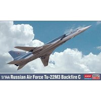 ACADEMY 492636 1:144 Russian Air Force Tu-22M3 Backfire C von Academy